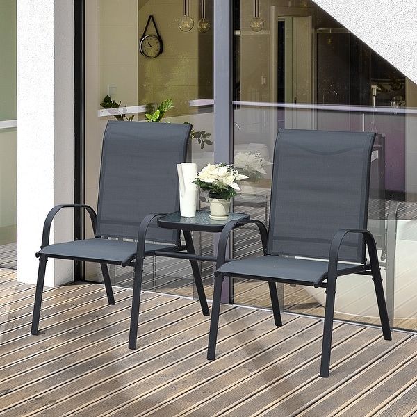 Patio chairs at bed hot sale bath and beyond