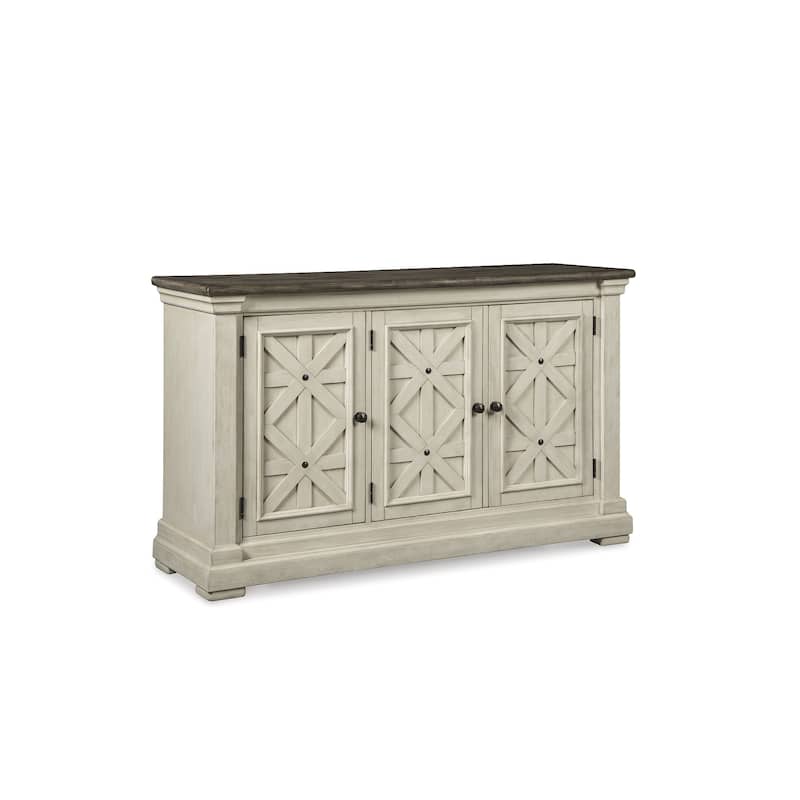 Bolanburg Two-tone Dining Room Server