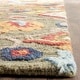 preview thumbnail 85 of 121, SAFAVIEH Fiorello Handmade Blossom French Country Wool Area Rug