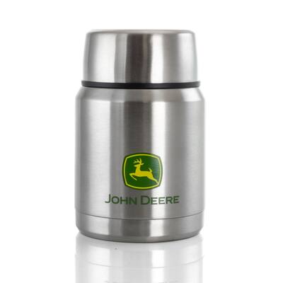 12.5 Ounce Stainless Steel Thermal Soup Jug with Lid