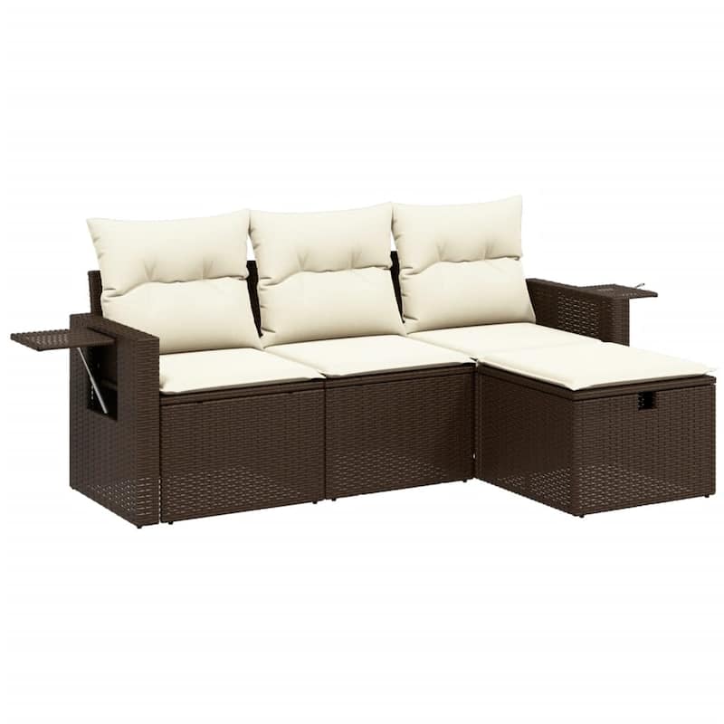 vidaXL Garden Sofa Set