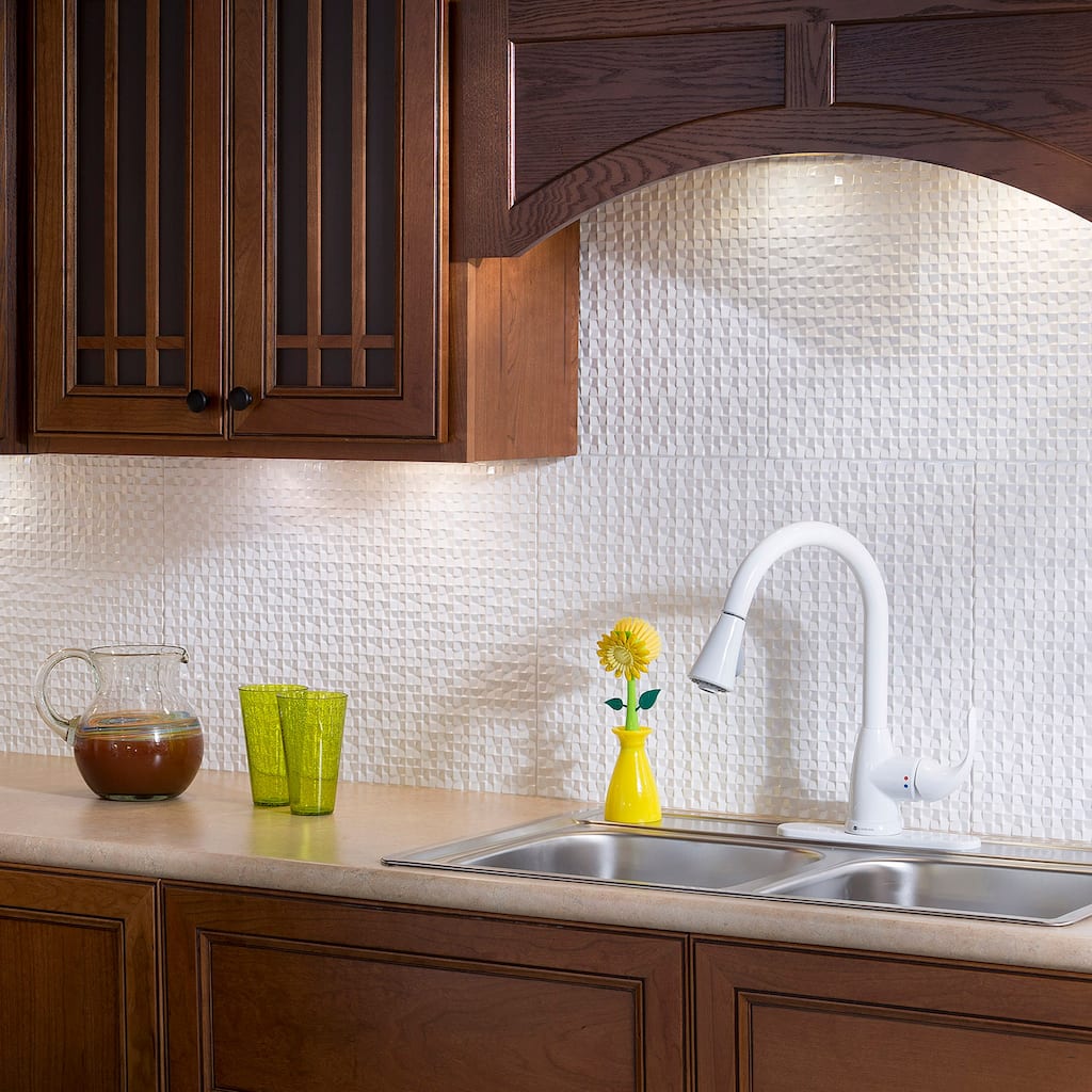 FASÄDE Terrain Decorative Vinyl Backsplash Panel