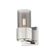 Option Polished Nickel / Plated Smoke