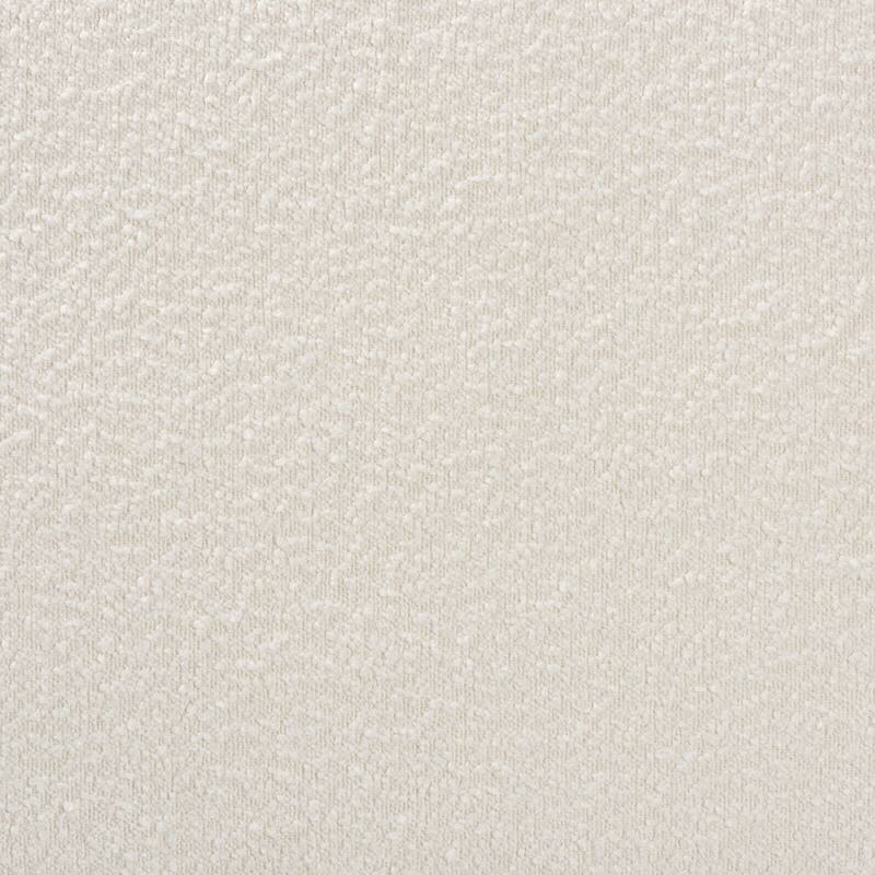 Fiana Modern Cream Boucle Fabric Queen Size Headboard
