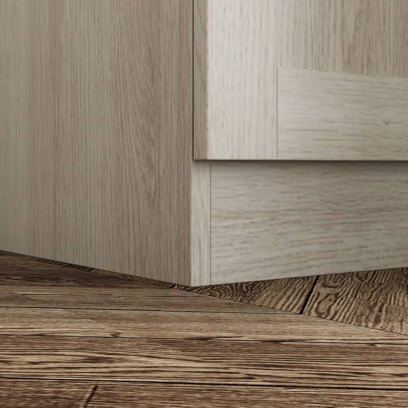 Elegant White Modular Bookcase: Stylish and Flexible Storage Solution for Your Home