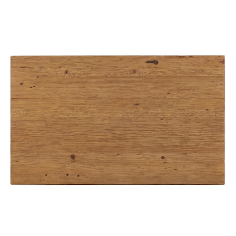 Tali Reclaimed Look Extendable Kitchen Island by iNSPIRE Q Classic