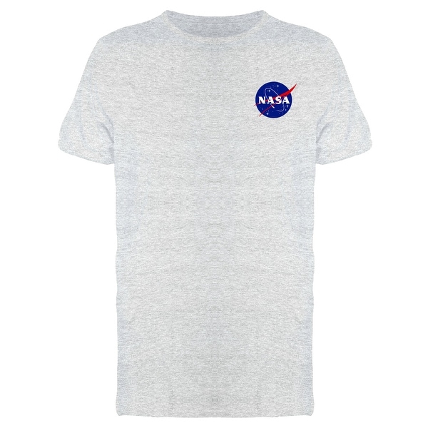 nasa logo t shirt
