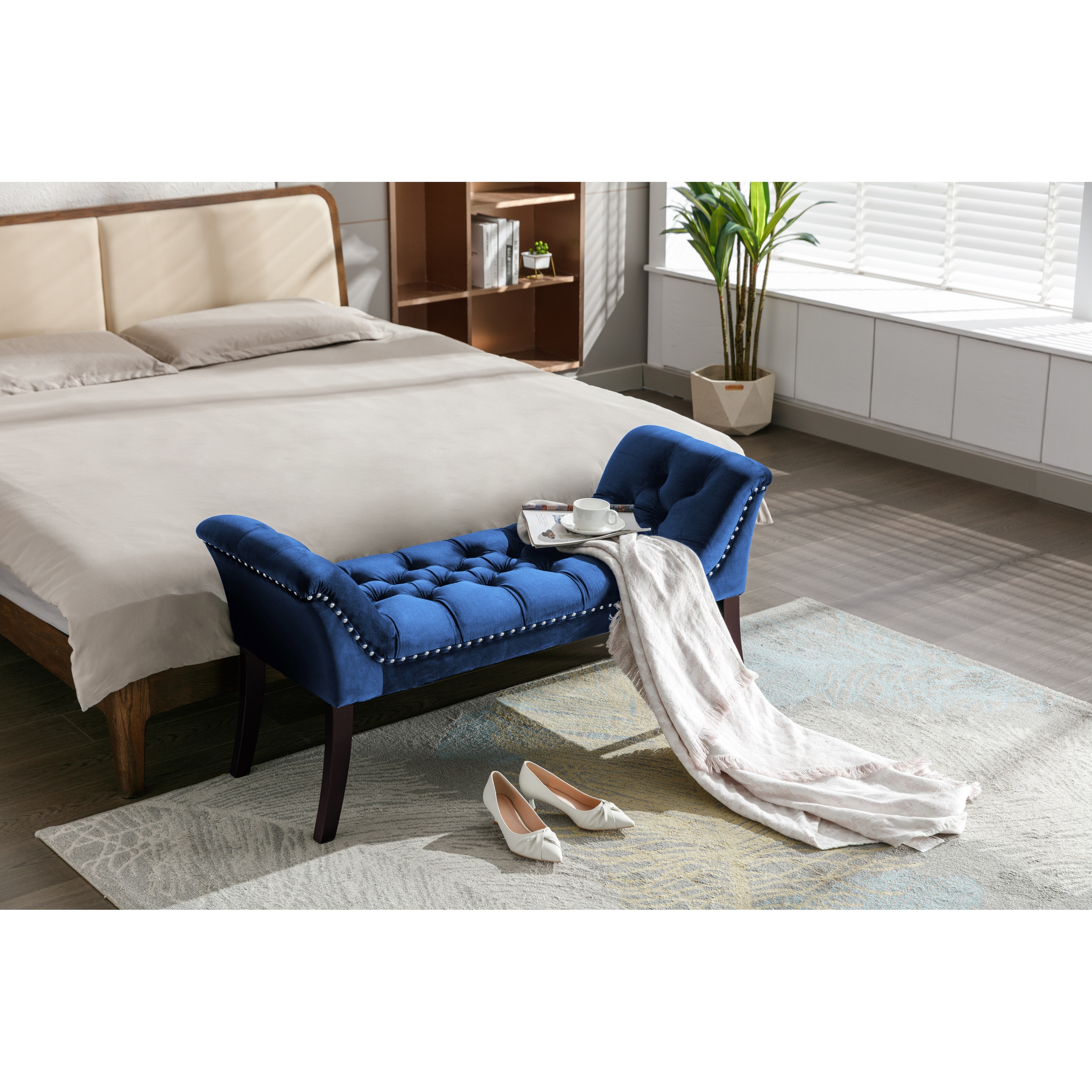 Sybil shoe storage bench deals