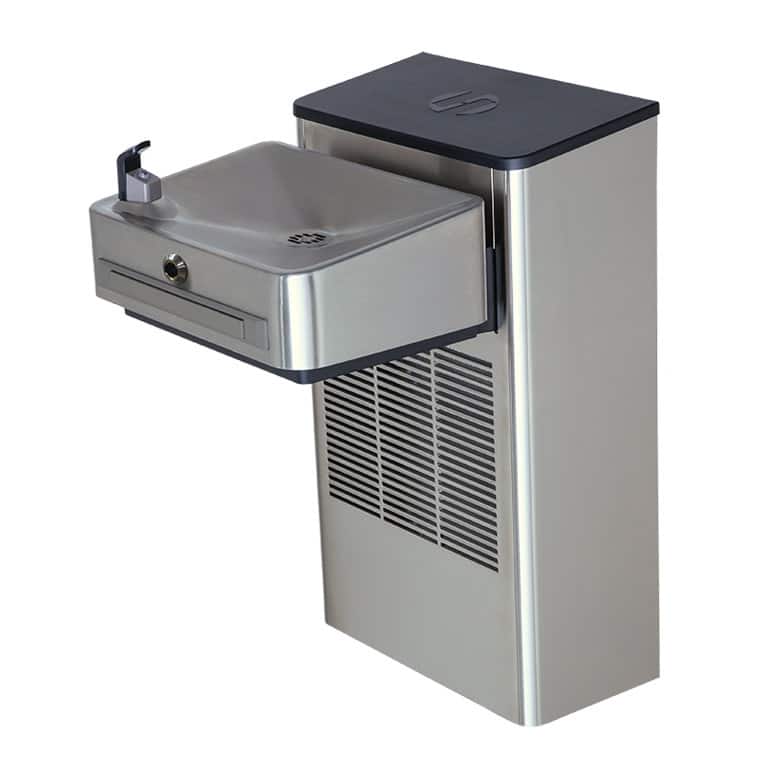 Haws Wall Mounted Drinking Fountain