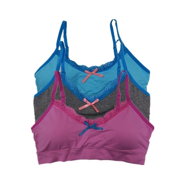 bralette with adjustable straps