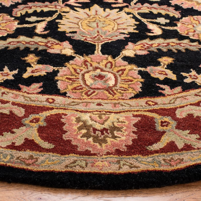 SAFAVIEH Handmade Classic Juliya Traditional Oriental Wool Rug