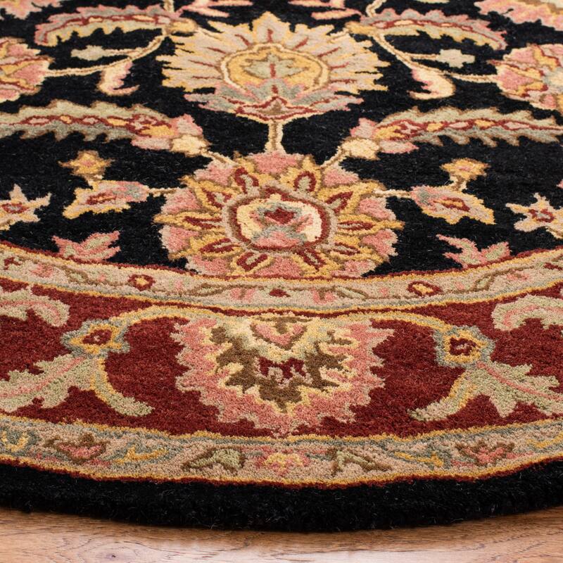 SAFAVIEH Handmade Classic Maurine Traditional Oriental Wool Rug