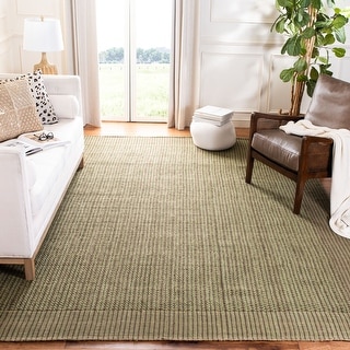 SAFAVIEH Handmade Natural Fiber Barbli Jute Rug