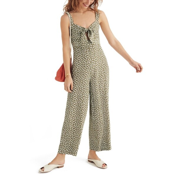 70s inspired jumpsuit