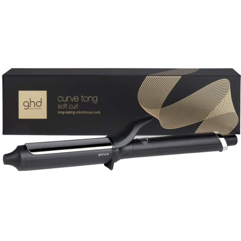 GHD Soft Curl Hair Curling Iron - 1.25"