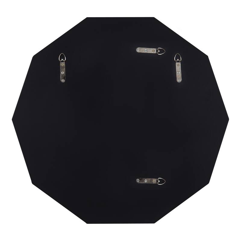 Kate and Laurel Deka Geometric Starburst Mirror