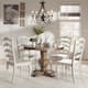 Option Antique White Chairs