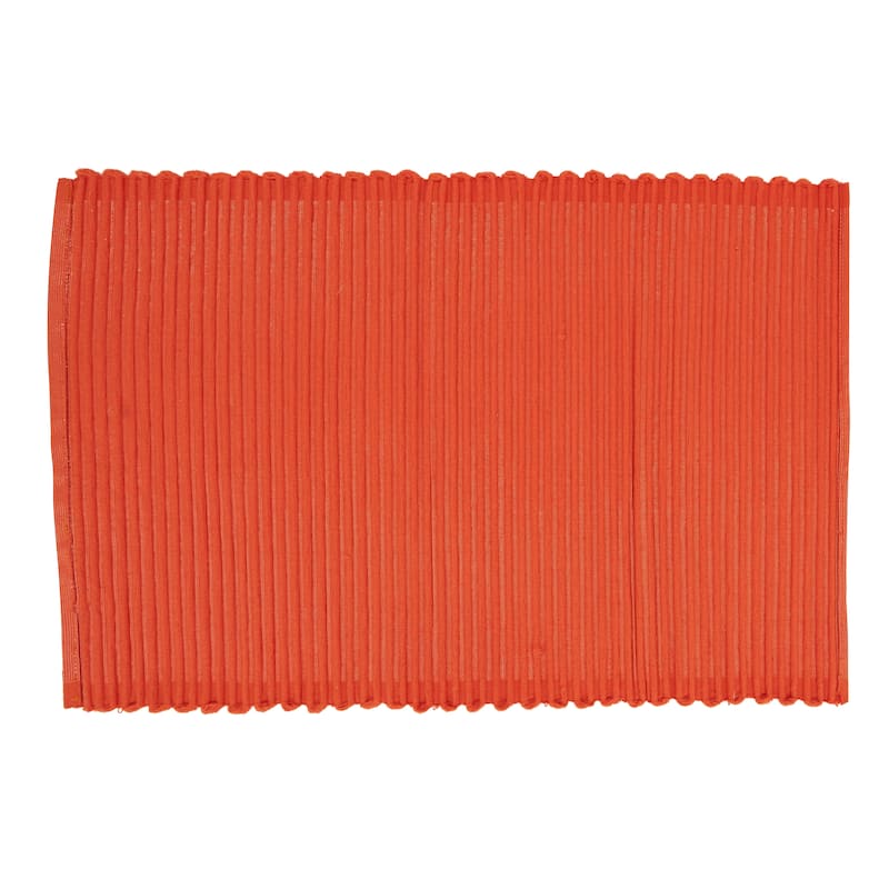 Shiny Chic Shimmer Stripe Placemat (Set of 4)