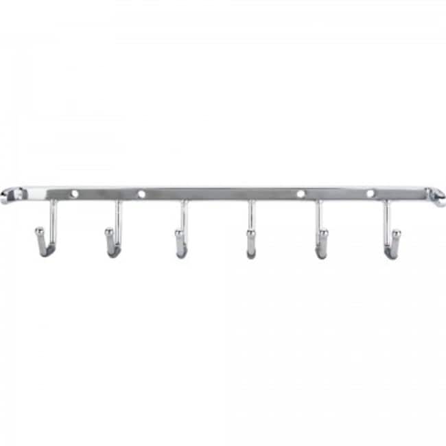 Hardware Resources Six Hook Belt Rack