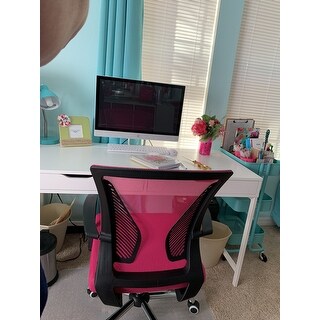 Modern Home Zuna Mid-Back Office Chair