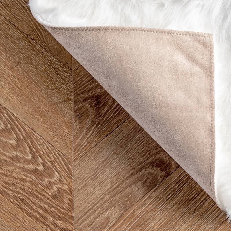 Nuloom Cloud Shag Area Rug