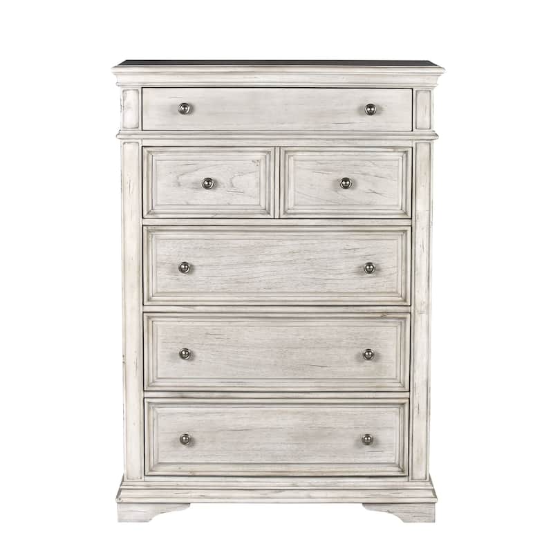 Steve Silver Havenwood 5-drawer Chest