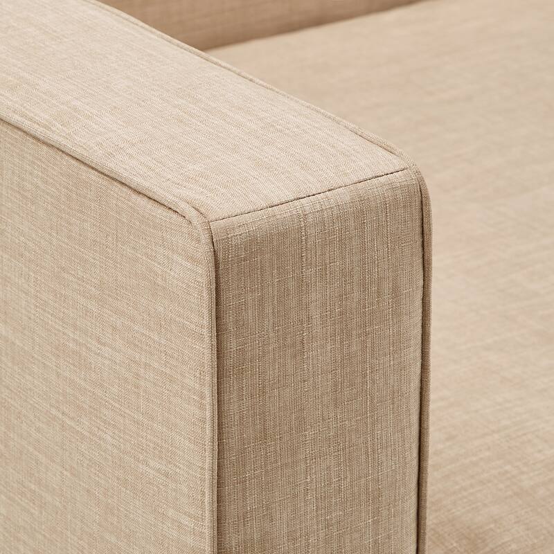 Tequesta Corner Lounge Bed by iNSPIRE Q Modern