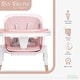 preview thumbnail 4 of 16, Evolur Tiny Throne 2 in 1 Highchair