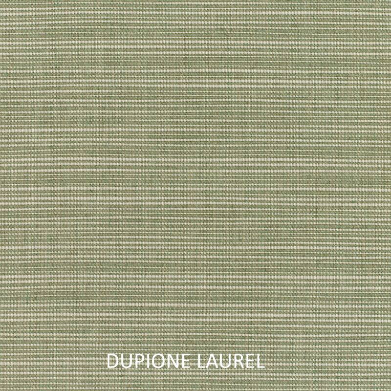 Sunbrella Dupione 45 in x 17 in x 2 in Bench Cushion Bristol - 45 in x 17 in x 2 in