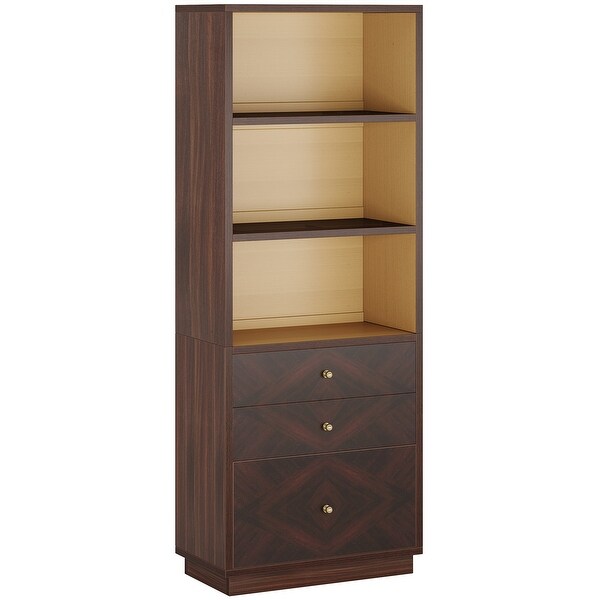 Tall narrow filing cabinet discount