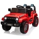 preview thumbnail 18 of 20, Kids Ride on Car, 12V Battery Powered Quad Play Car Red