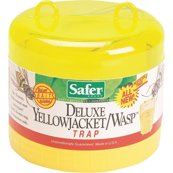Safer Yellow Jacket Trap - Overstock - 12296423