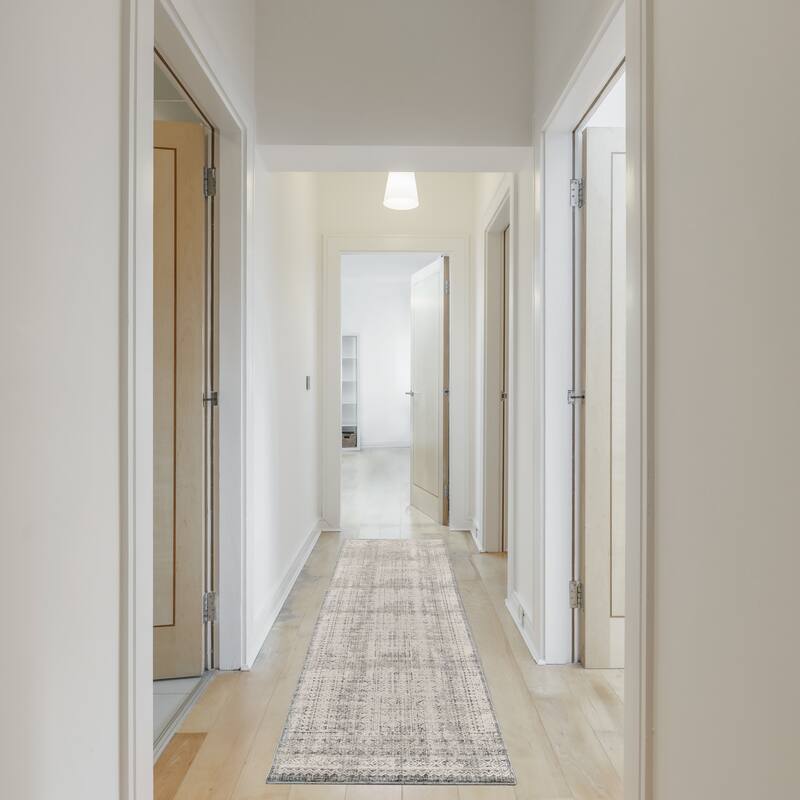 Nourison Nyle Tribal Geometric Area Rug