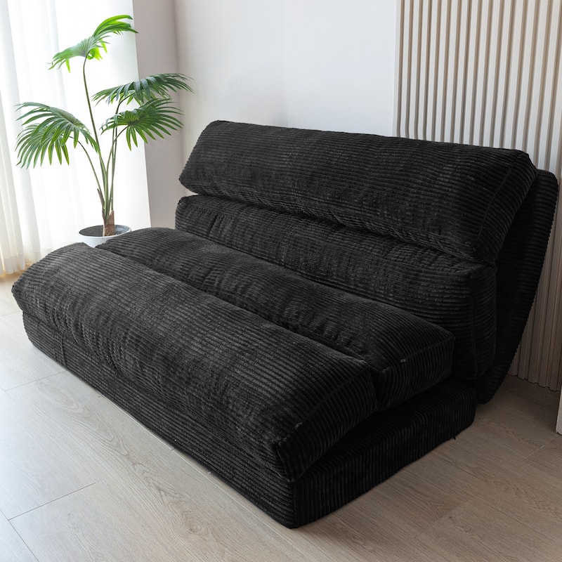 Folding Sofa Bed,Sleeper Sofa Chair Bed Upholstered Sofa Couches