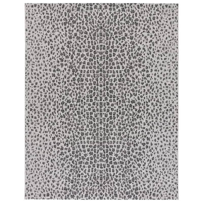 SAFAVIEH Courtyard Ruta Indoor/ Outdoor Waterproof Patio Backyard Rug