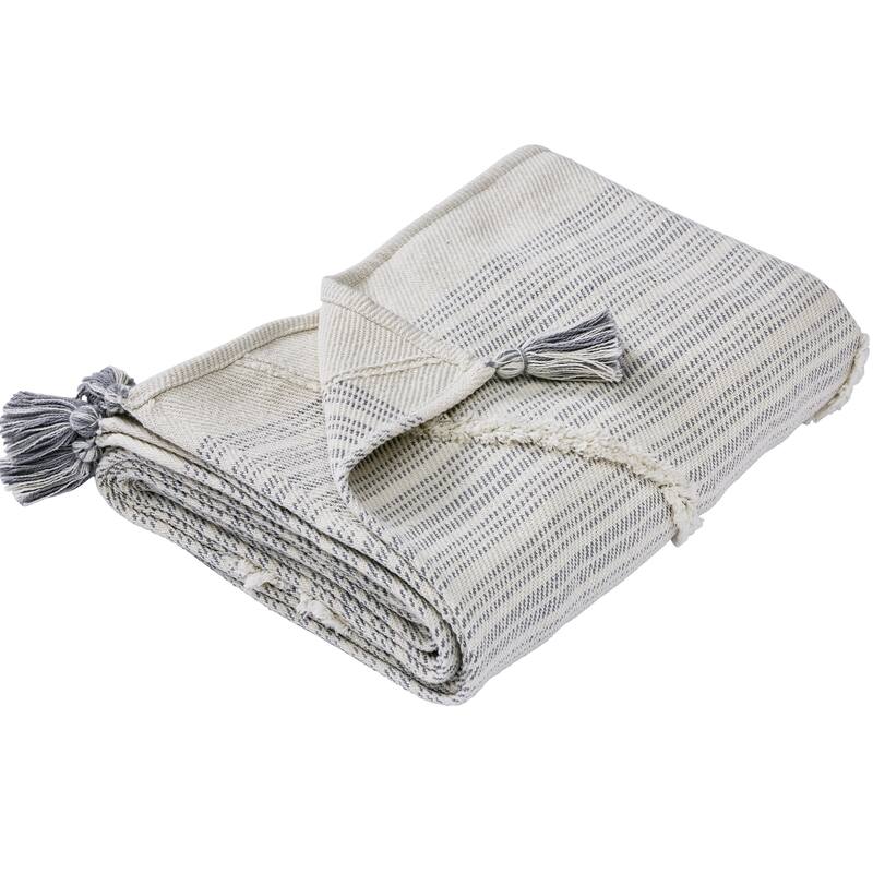 Modern Threads Yamilah 100-Percent Cotton Throw