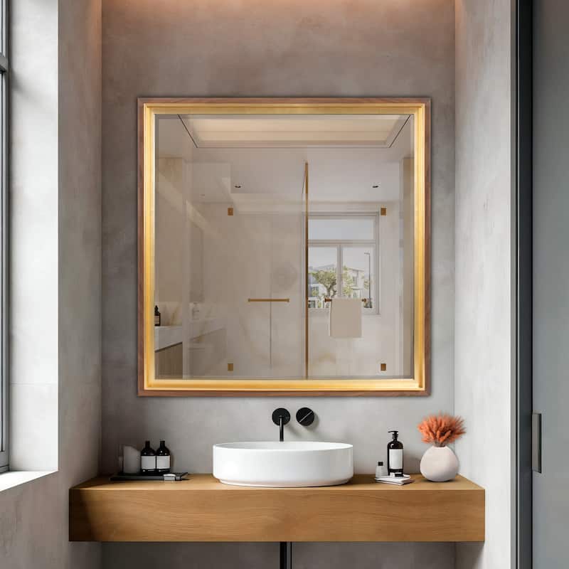 Longhurst Estate Arched Mirror