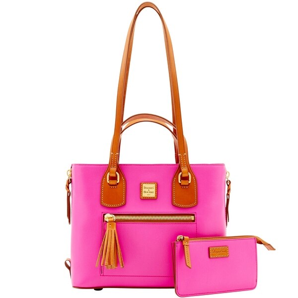 Dooney & Bourke Leather Morgan (Introduced by Dooney & Bourke at $358 in Mar 2016)