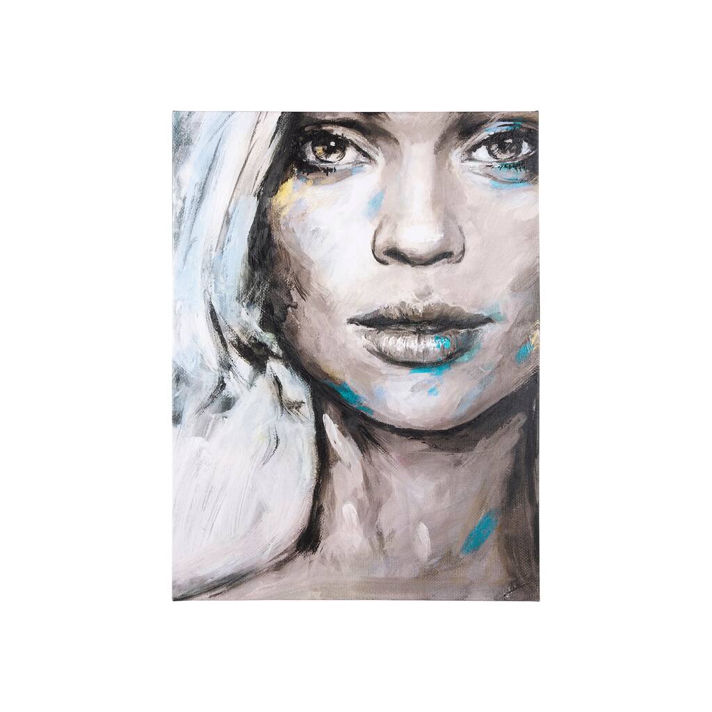 Unity III (27 x 36) Canvas Art Print