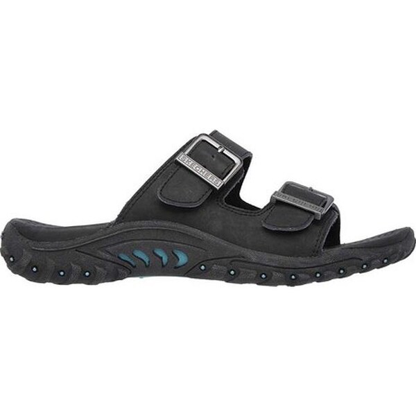 skechers reggae jammin black
