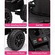 preview thumbnail 8 of 17, 24V Kids Electric Car with Parent Control for Ages 3+