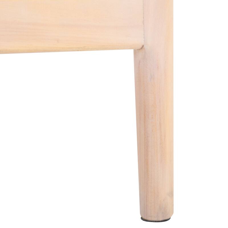 SAFAVIEH Gianni 26-inch Counter Stool - 22"W x 21"D x 36"H