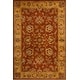 preview thumbnail 14 of 51, SAFAVIEH Handmade Heritage Traditional Rust/ Beige Wool Rug 3' x 5' - Red/Natural - Rectangle
