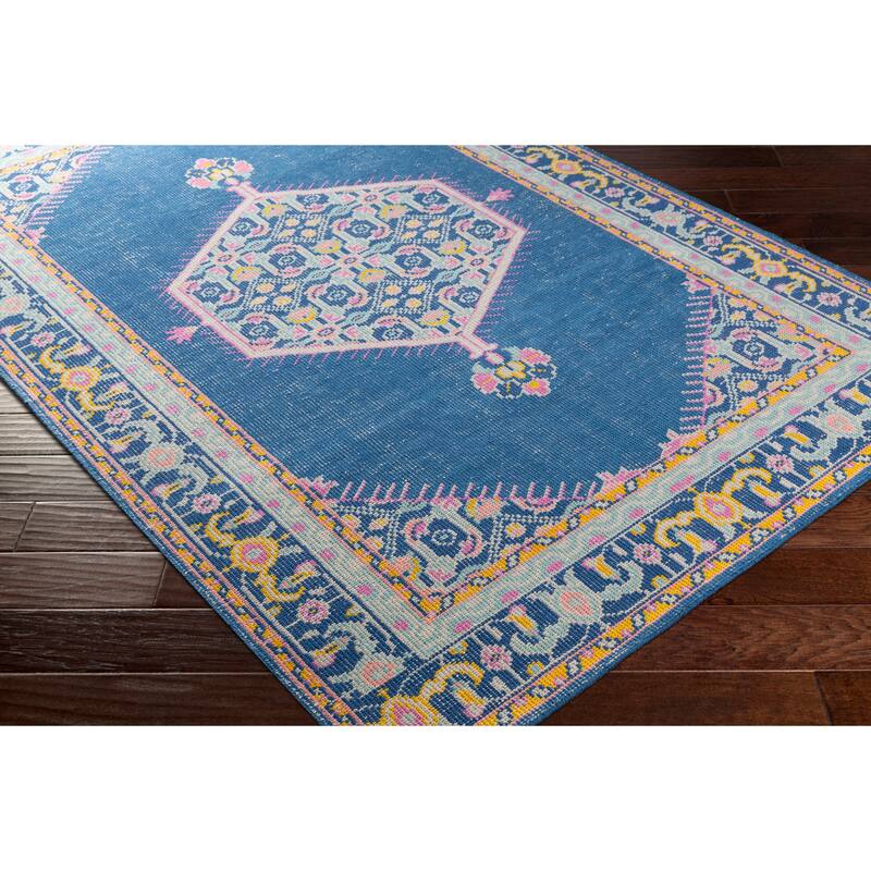 Artistic Weavers Iunia Traditional Medallion Area Rug