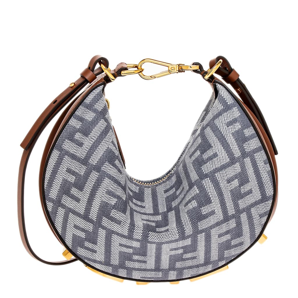 Fendi Fendigraphy Mini Bag