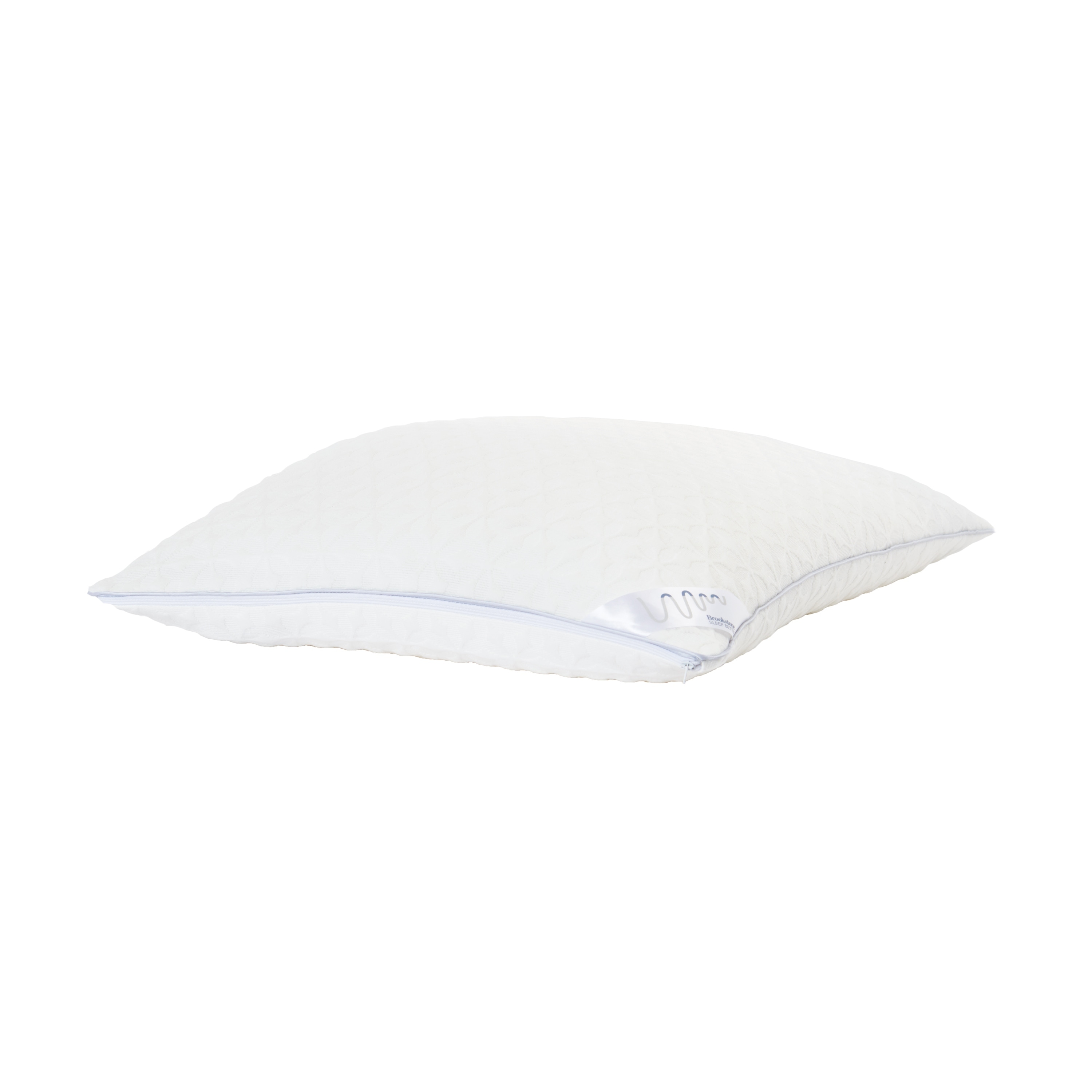 Brookstone Just Right Pillow White