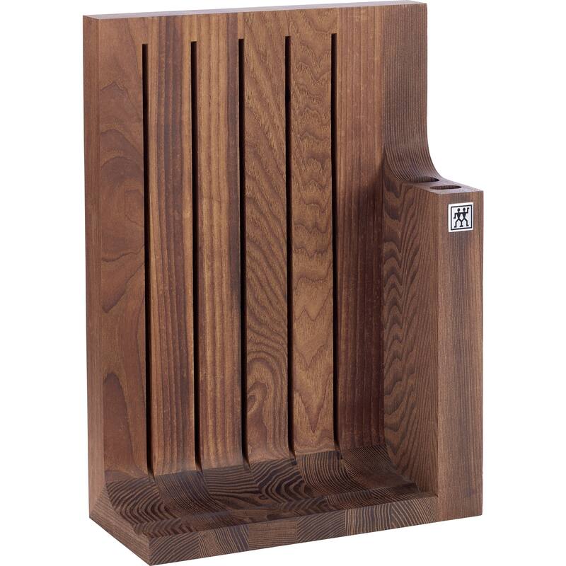 ZWILLING 1731 7-pc Knife block set - Brown