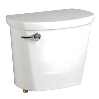 American Standard Cadet Pro Toilet Tank Only with Performance Flushing