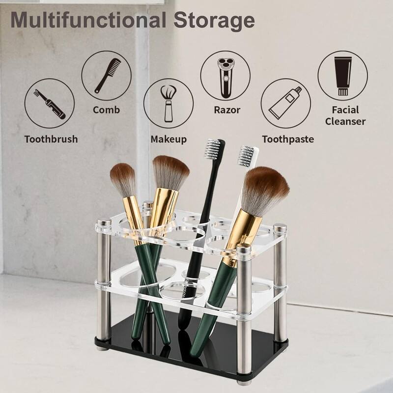 Toothbrush Holders for Bathrooms