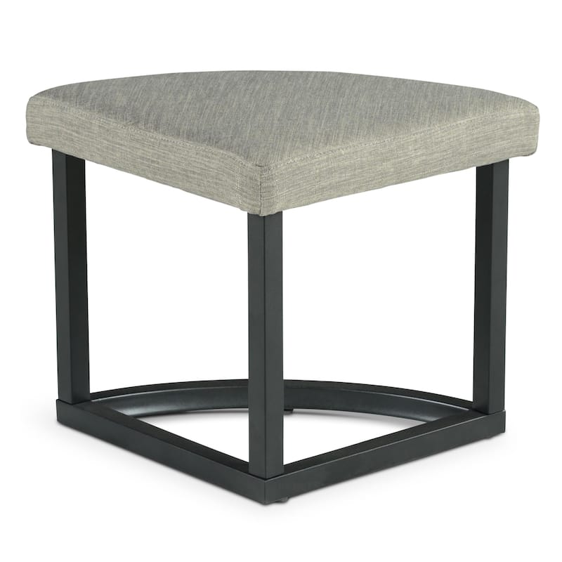 Steve Silver Yako Coffee Table with Seating